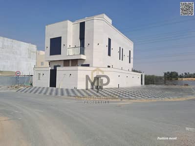 5 Schlafzimmer Townhouse zum zum Verkauf in Al Helio, Ajman - 1. png