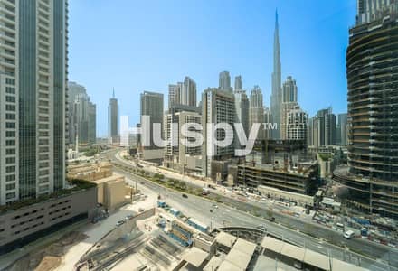 商业湾， 迪拜 写字楼待租 - 位于商业湾，擎天塔 的写字楼 300000 AED - 16065577