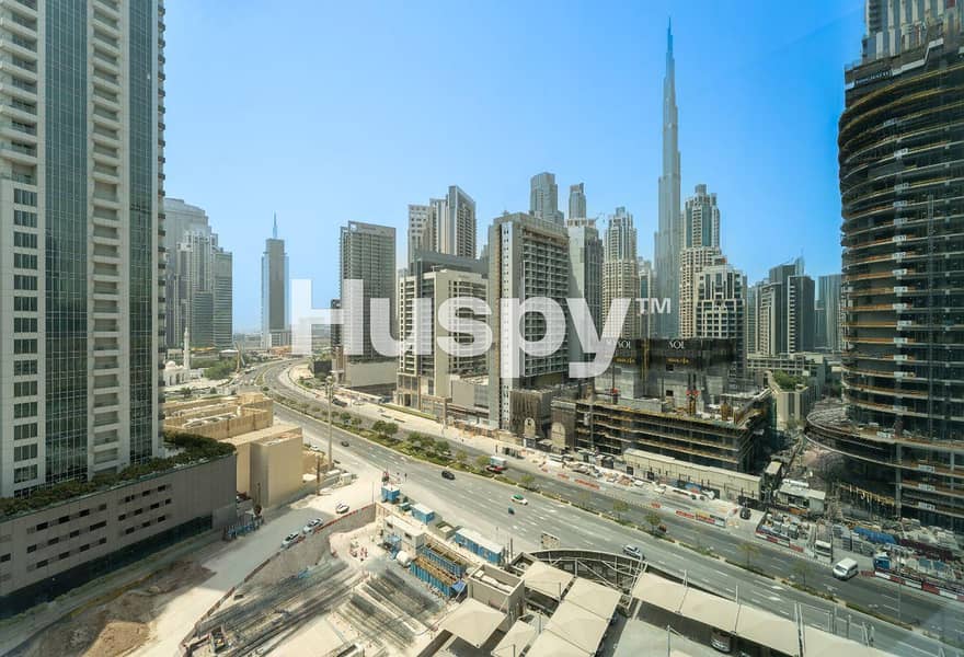 Furnished | Low Floor | Vacant Furnished | Low Floor | Vacant