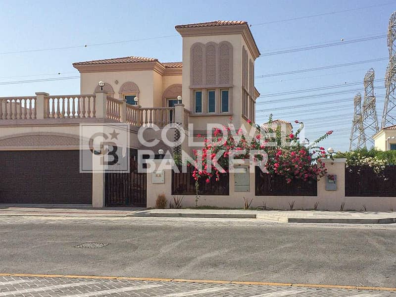 Villa in Jumeirah Village Triangle (JVT),JVT District 8,District 8V, 2 schlafzimmer, 5700000 AED - 16066823 Villa in Jumeirah Village Triangle (JVT),JVT District 8,District 8V, 2 schlafzimmer, 5700000 AED - 16066823