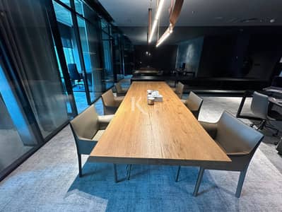 Office for Rent in Business Bay, Dubai - Furnished | Prime Location | Modern Office