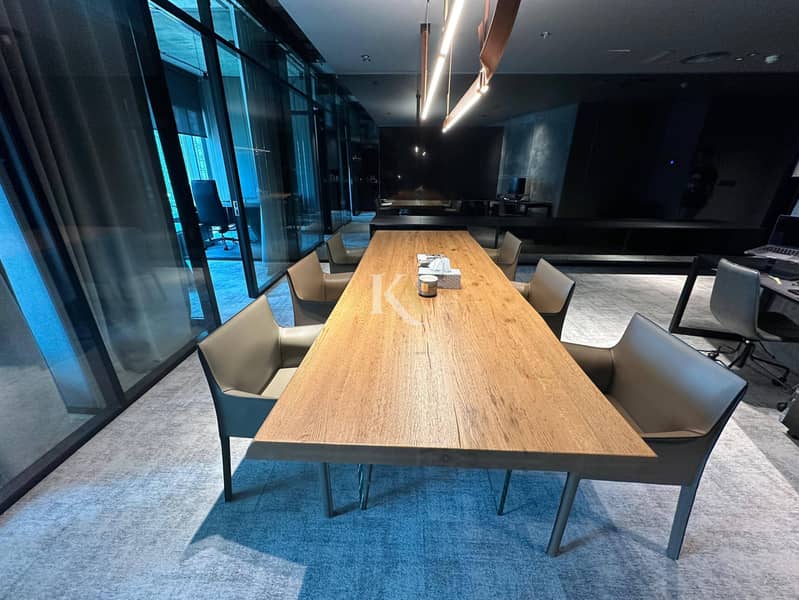 Furnished | Prime Location | Modern Office Furnished | Prime Location | Modern Office