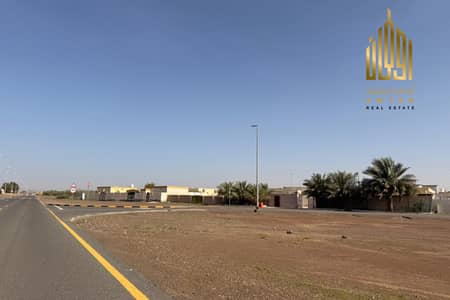 Plot zum zum Verkauf in Masfout, Ajman - Grundstück in Masfout, 270000 AED - 16066166