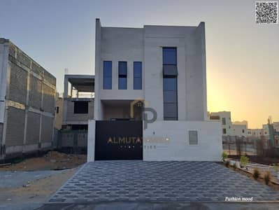 5 Bedroom Townhouse for Sale in Al Helio, Ajman - 1. png 5 Bedroom Townhouse for Sale in Al Helio, Ajman - 1. png