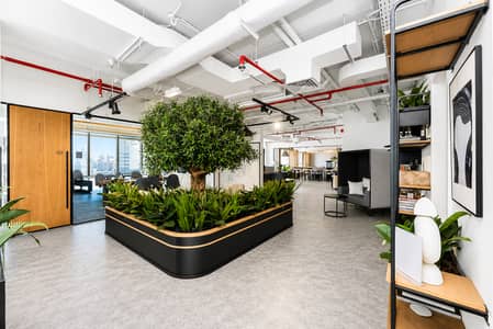 Office for Sale in Jumeirah Lake Towers (JLT), Dubai - Luxury Fitout | Half Floor | Community Specialist Office for Sale in Jumeirah Lake Towers (JLT), Dubai - Luxury Fitout | Half Floor | Community Specialist