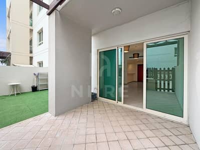 1 Bedroom Flat for Rent in The Greens, Dubai - Courtyard Internal | Pool access | Standard 1BR