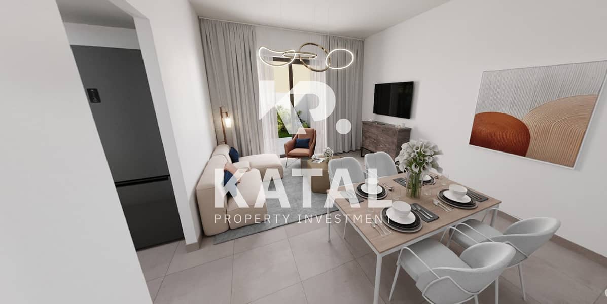3 Yas Park Gate, Yas Island, Townhouse for sale, Yas Island, Yas Mall, Abu Dhabi, 0001. jpg