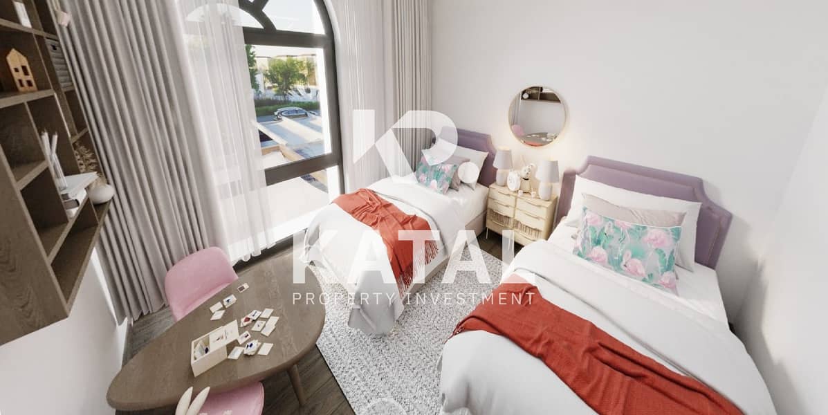 5 Yas Park Gate, Yas Island, Townhouse for sale, Yas Island, Yas Mall, Abu Dhabi, 0009. jpg