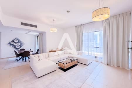 3 Schlafzimmer Wohnung zum zur Miete in Jumeirah Beach Residence (JBR), Dubai - Wohnung in Jumeirah Beach Residence (JBR)，Shams，Shams 1, 3 schlafzimmer, 200000 AED - 16066964
