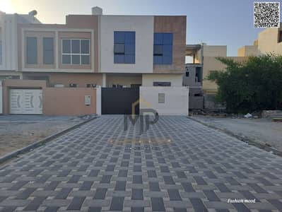 5 Bedroom Townhouse for Sale in Al Helio, Ajman - 1. png 5 Bedroom Townhouse for Sale in Al Helio, Ajman - 1. png