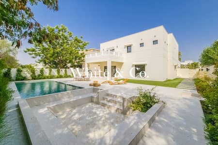 5 Bedroom Villa for Sale in The Meadows, Dubai - Exclusive | Best Turnkey Villa | Vacant 5 Bedroom Villa for Sale in The Meadows, Dubai - Exclusive | Best Turnkey Villa | Vacant