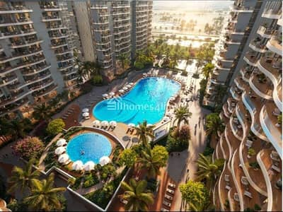1 Bedroom Apartment for Sale in DAMAC Lagoons, Dubai - Waterfront Community|50% Mortgage |Limited Units 1 Bedroom Apartment for Sale in DAMAC Lagoons, Dubai - Waterfront Community|50% Mortgage |Limited Units