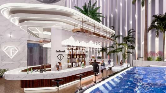 Studio zum Verkauf in Jumeirah Village Triangle (JVT), Dubai - Wohnung in Jumeirah Village Triangle (JVT)，JVT District 4，Fashionz by Danube, 829996 AED - 16065767