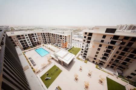 2 Bedroom Apartment for Rent in Town Square, Dubai - Spacious 2BR | Fully Furnished | 4 Cheques