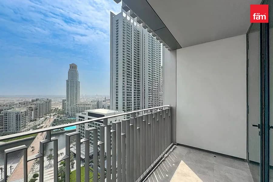 Appartamento a Dubai Creek Harbour,Creek Gate,Creek Gate Tower 2, 2 camere da letto, 135000 AED - 16067246 Appartamento a Dubai Creek Harbour,Creek Gate,Creek Gate Tower 2, 2 camere da letto, 135000 AED - 16067246