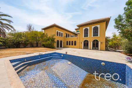 6 Bedroom Villa for Rent in The Villa, Dubai - Watermarked-26. jpg