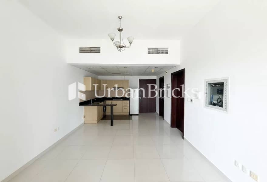 1 BR | Ready to move | Large Balcony 1 BR | Ready to move | Large Balcony