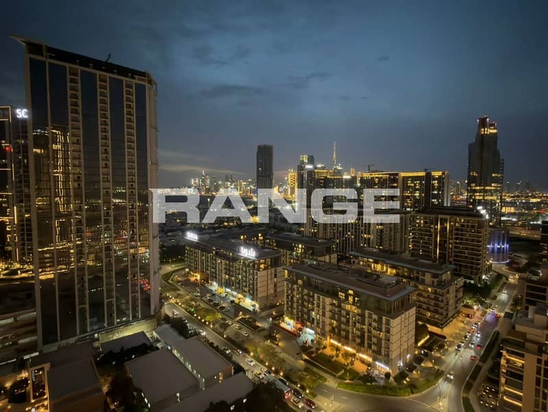 Spacious Living | Ras Al Khor View | High Floor Spacious Living | Ras Al Khor View | High Floor