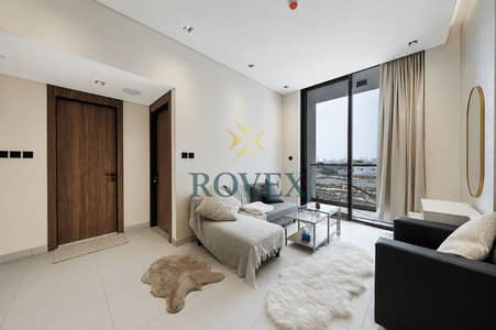 1 Bedroom Apartment for Rent in Arjan, Dubai - Modern 1BR | Green Community | Balcony