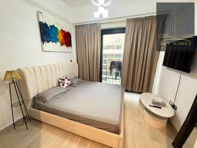 Studio de  à à louer à Azizi Riviera, Dubai - 876b4b6b-23e0-4378-bd7b-bb4b19d668cb. jpg