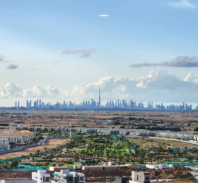 2 Schlafzimmer Wohnung zum zum Verkauf in DAMAC Hills 2 (Akoya by DAMAC), Dubai - Wohnung in DAMAC Hills 2 (Akoya by DAMAC)，Viridis Residence and Hotel Apartments，Viridis Tower C, 2 schlafzimmer, 1150000 AED - 16067428