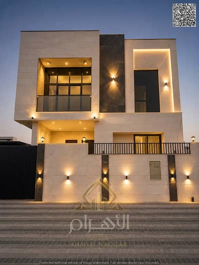 5 habitaciones Villa para en Venta en Al Bahia, Ajman - 854992894-1066x800. webp