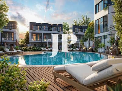 4 Schlafzimmer Villa zum zum Verkauf in Dubailand, Dubai - CGI-Pool copy. jpg 4 Schlafzimmer Villa zum zum Verkauf in Dubailand, Dubai - CGI-Pool copy. jpg