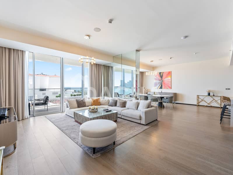 Appartement à Palm Jumeirah,Serenia Residences The Palm,Serenia Residences West Wing, 4 chambres, 12500000 AED - 16067484 Appartement à Palm Jumeirah,Serenia Residences The Palm,Serenia Residences West Wing, 4 chambres, 12500000 AED - 16067484