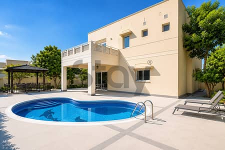 4 Camere Villa in affitto a The Meadows, Dubai - Villa a The Meadows,The Meadows 9, 4 camere da letto, 450000 AED - 16066874 4 Camere Villa in affitto a The Meadows, Dubai - Villa a The Meadows,The Meadows 9, 4 camere da letto, 450000 AED - 16066874