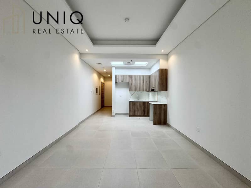 Studio | Handover Q1 2027 | Queen Sheba Tower 8 Studio | Handover Q1 2027 | Queen Sheba Tower 8