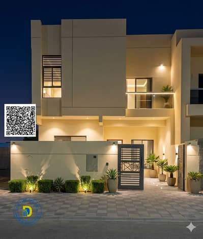 3 habitaciones Townhouse para en Venta en Al Helio, Ajman - Gemini_Generated_Image_x4blx4blx4blx4bl. png 3 habitaciones Townhouse para en Venta en Al Helio, Ajman - Gemini_Generated_Image_x4blx4blx4blx4bl. png