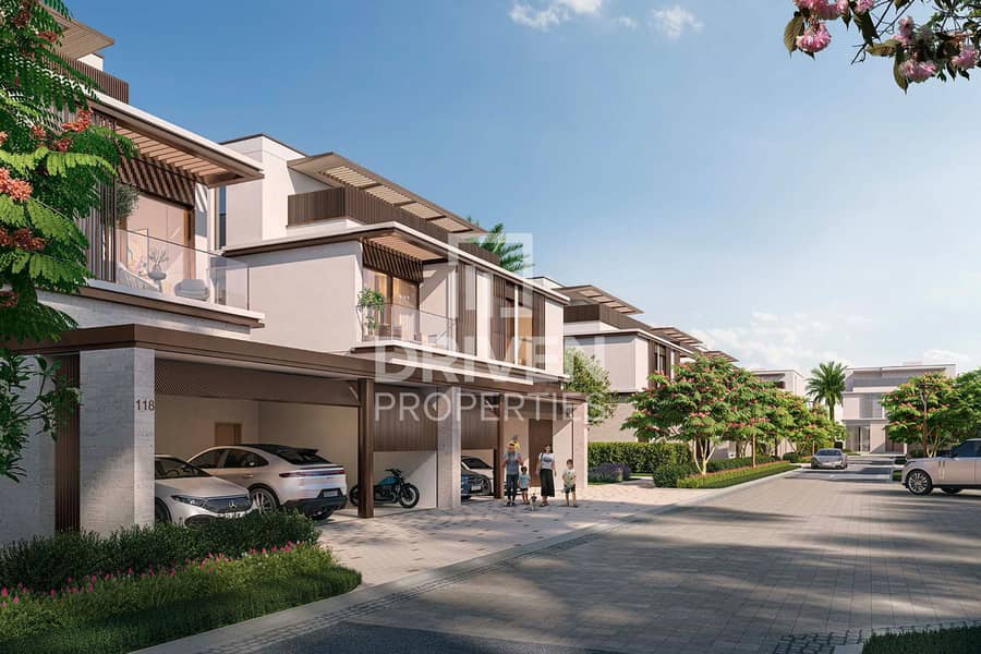 Таунхаус в Над Аль Шеба,Над Аль Шеба 1,Сады Над Аль Шебой,Nad Al Sheba Gardens 5, 3 cпальни, 5100000 AED - 16067541 Таунхаус в Над Аль Шеба,Над Аль Шеба 1,Сады Над Аль Шебой,Nad Al Sheba Gardens 5, 3 cпальни, 5100000 AED - 16067541