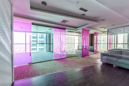 Fitted Office with Partitions | Mid Floor Fitted Office with Partitions | Mid Floor
