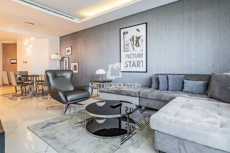 1 Bedroom Flat for Sale in Business Bay, Dubai - Pool and Burj View | Biggest Layout | Urgent Sale 1 Bedroom Flat for Sale in Business Bay, Dubai - Pool and Burj View | Biggest Layout | Urgent Sale