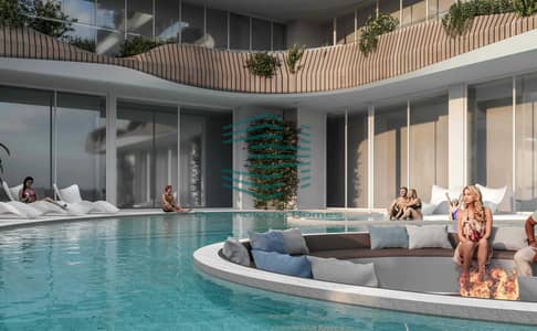 1 Schlafzimmer Wohnung zum zum Verkauf in Jumeirah Village Circle (JVC), Dubai - 85cf0727-4ddd-4222-b43b-a06d31f53950. webp