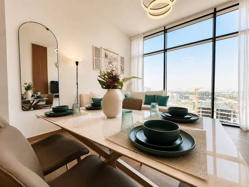 NEW BUILDING I FULLY FURNISHED I VACANT NEW BUILDING I FULLY FURNISHED I VACANT