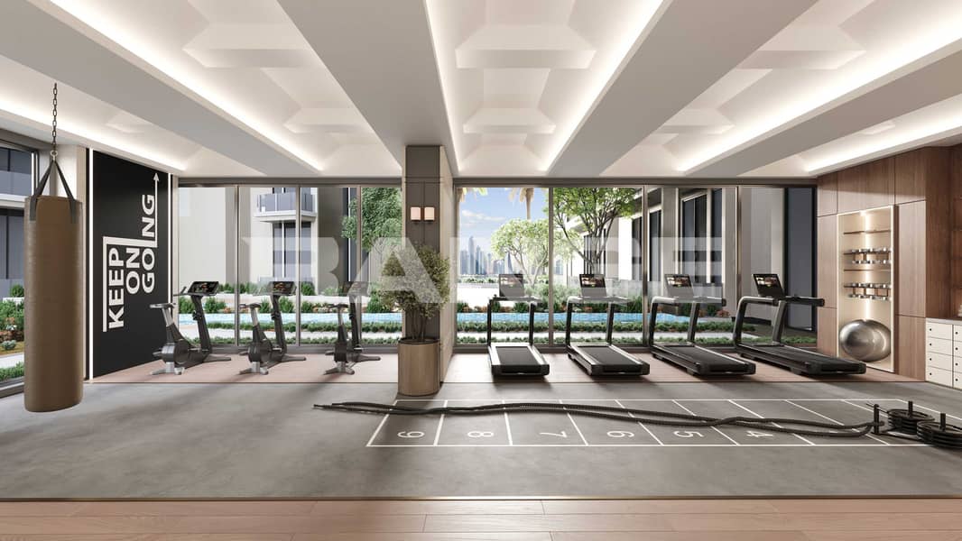 4 The Hillgate - fitness studio 2. jpg