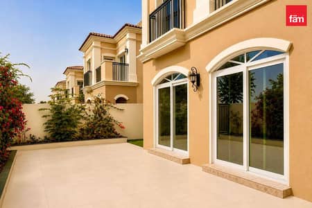 3 habitaciones Villa para en Alquiler en Villanova, Dubai - Villa en Villanova，La Quinta, 3 dormitorios, 205000 AED - 16067764