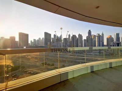 2 Schlafzimmer Wohnung zum zur Miete in Jumeirah Lake Towers (JLT), Dubai - Wohnung in Jumeirah Lake Towers (JLT)，JLT Cluster Q，Saba Tower 2, 2 schlafzimmer, 105000 AED - 16067802