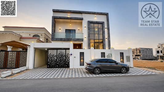 5 Camere Villa in Affitto a Al Zahya, Ajman - WhatsApp Image 2026-08-04 at 5.31. 20 PM_Watermarked. jpg