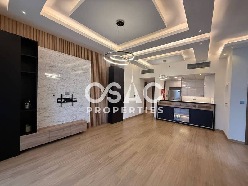 Mid Floor | Upgraded | Vacant now | 2BR+Maid Mid Floor | Upgraded | Vacant now | 2BR+Maid