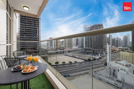 2 habitaciones Apartamento para en Alquiler en Downtown Dubai, Dubai - Apartamento en Downtown Dubai，Mon Reve, 2 dormitorios, 160000 AED - 16067908