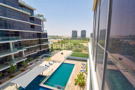 1 Bedroom Flat for Rent in DAMAC Hills, Dubai - Largest Layout | White Goods | Golf Course View 1 Bedroom Flat for Rent in DAMAC Hills, Dubai - Largest Layout | White Goods | Golf Course View