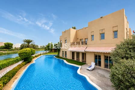 Villa de 6 chambres à à vendre à The Meadows, Dubai - Villa à The Meadows，The Meadows 7, 6 chambres, 27777888 AED - 16025272