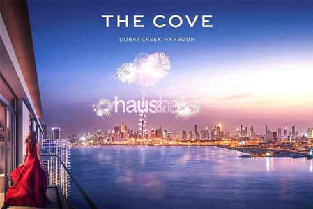 3 Bedroom Apartment for Sale in Dubai Creek Harbour, Dubai - Brand New | Negotiable | Partial Burj View 3 Bedroom Apartment for Sale in Dubai Creek Harbour, Dubai - Brand New | Negotiable | Partial Burj View