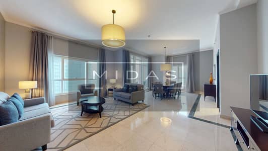 3 Schlafzimmer Hotel Apartment zum zur Miete in Dubai Marina, Dubai - MIDAS-REAL-ESTATE-Mariott-Harbour-Marina-09032025_112446. jpg 3 Schlafzimmer Hotel Apartment zum zur Miete in Dubai Marina, Dubai - MIDAS-REAL-ESTATE-Mariott-Harbour-Marina-09032025_112446. jpg