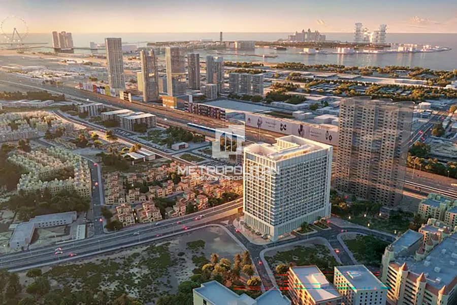 Appartamento a Al Barsha,Al Barsha 1,Marriott Residences Sheikh Zayed Road, 3 camere da letto, 3299999 AED - 16067963 Appartamento a Al Barsha,Al Barsha 1,Marriott Residences Sheikh Zayed Road, 3 camere da letto, 3299999 AED - 16067963