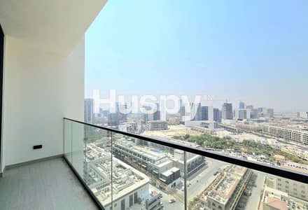 1 Bedroom Apartment for Rent in Jumeirah Village Circle (JVC), Dubai - High Floor | Vacant | Semi Furnished 1 Bedroom Apartment for Rent in Jumeirah Village Circle (JVC), Dubai - High Floor | Vacant | Semi Furnished