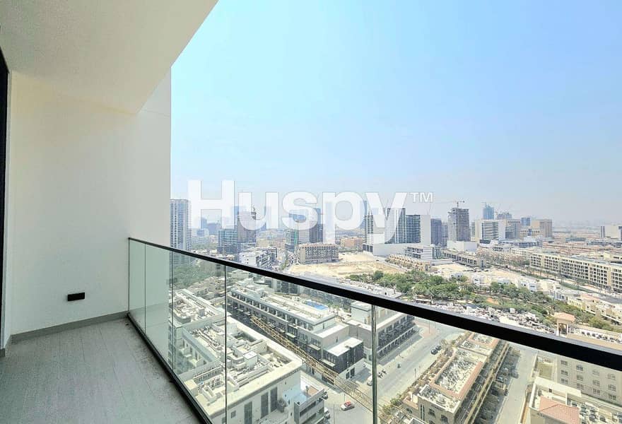 High Floor | Vacant | Semi Furnished High Floor | Vacant | Semi Furnished