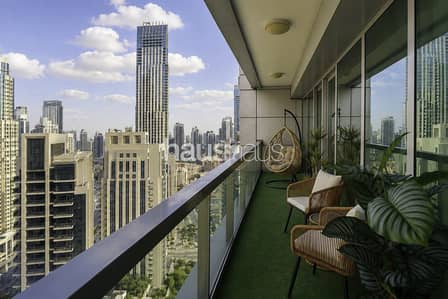 2 Camere Appartamento in vendita a Downtown Dubai, Dubai - Appartamento a Downtown Dubai，Mohammad Bin Rashid Boulevard，8 Boulevard Walk, 2 camere da letto, 3799000 AED - 16068030